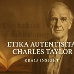 Charles Taylor dan Etika Autentisitas — Membaca The Sources of Authenticity dalam The Ethics of Authenticity. Artikel eksklusif KBA13 Insight ini menyingkap akar filosofis autentisitas dari Descartes, Locke, Rousseau, hingga Herder, sekaligus menyoroti tantangan moral modernitas.