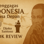 Menggagas Indonesia Masa Depan karya Jenderal (Purn) H. Djoko Santoso adalah refleksi mendalam seorang prajurit bangsa tentang arah dan strategi kebangsaan Indonesia. Buku ini menyingkap pentingnya pilar-pilar ideologi, revitalisasi budaya, pluralisme, hingga kepemimpinan masa depan yang kuat, jujur, dan transformasional. Djoko Santoso menegaskan bahwa masa depan Indonesia terletak pada sinergi antara nilai kebangsaan dan kualitas kepemimpinan yang visioner.