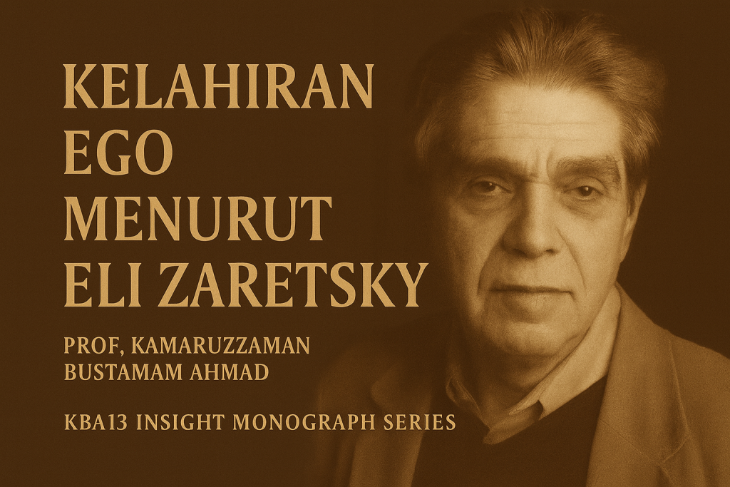 Teori narsisisme berkontribusi pada sebuah pendekatan kritis terhadap masyarakat demokratis modern… ia membuka jalan bagi kritik psikoanalitik terhadap anti-Semitisme, budaya massa, dan fasisme yang berkembang setelah Perang Dunia I.