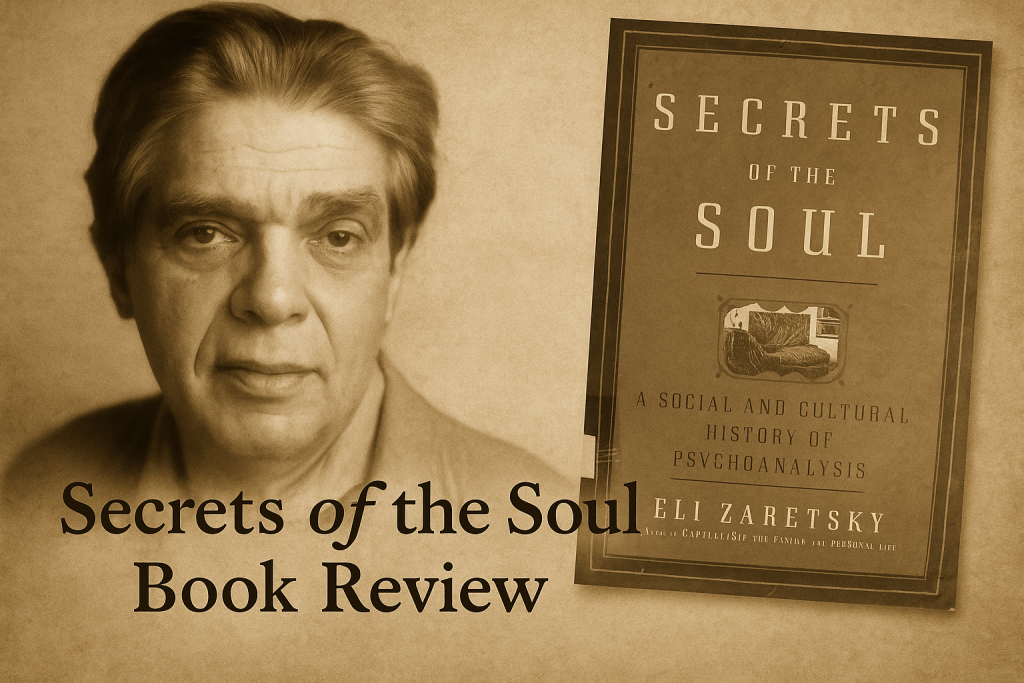Secrets of the Soul karya Eli Zaretsky bukan sekadar kisah tentang psikoanalisis, melainkan sebuah perjalanan intelektual yang menyingkap bagaimana ilmu jiwa ini membentuk budaya modern. Dengan jeli, Zaretsky menelusuri jejak Freud, pergulatan ideologi, hingga dampak psikoanalisis dalam politik, seni, dan kehidupan sehari-hari.