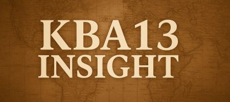KBA13 INSIGHT