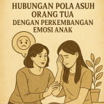 Hubungan Pola Asuh Orang Tua dengan Perkembangan Emosi Anak