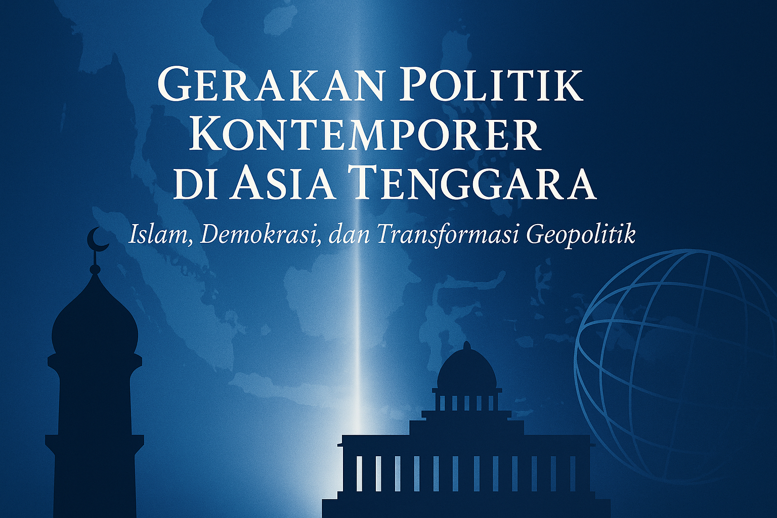 Gerakan Politik Kontemporer di Asia Tenggara