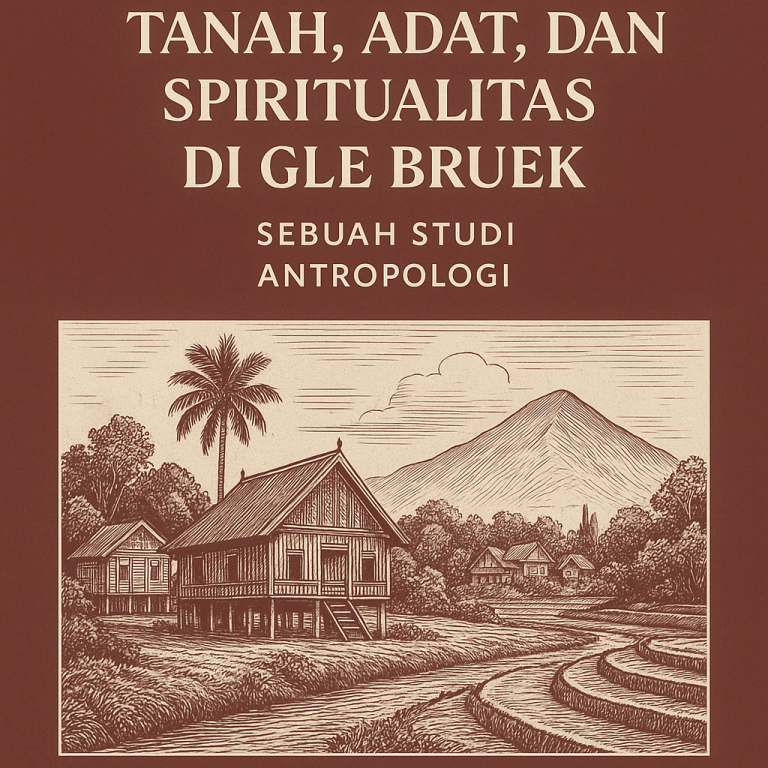 Desa Gle Bruek: Ketika Tanah, Adat, dan Alam Menjadi Bahasa Kehidupan"