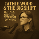 Dalam podcast bersama The Diary of a CEO, Cathie Wood membagikan visinya tentang inovasi disruptif yang akan mengubah ekonomi dunia.