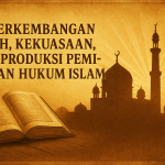 Dari ruang kecil Masjid Kampus lahir refleksi besar tentang fiqh, kekuasaan, dan pengetahuan hukum Islam.