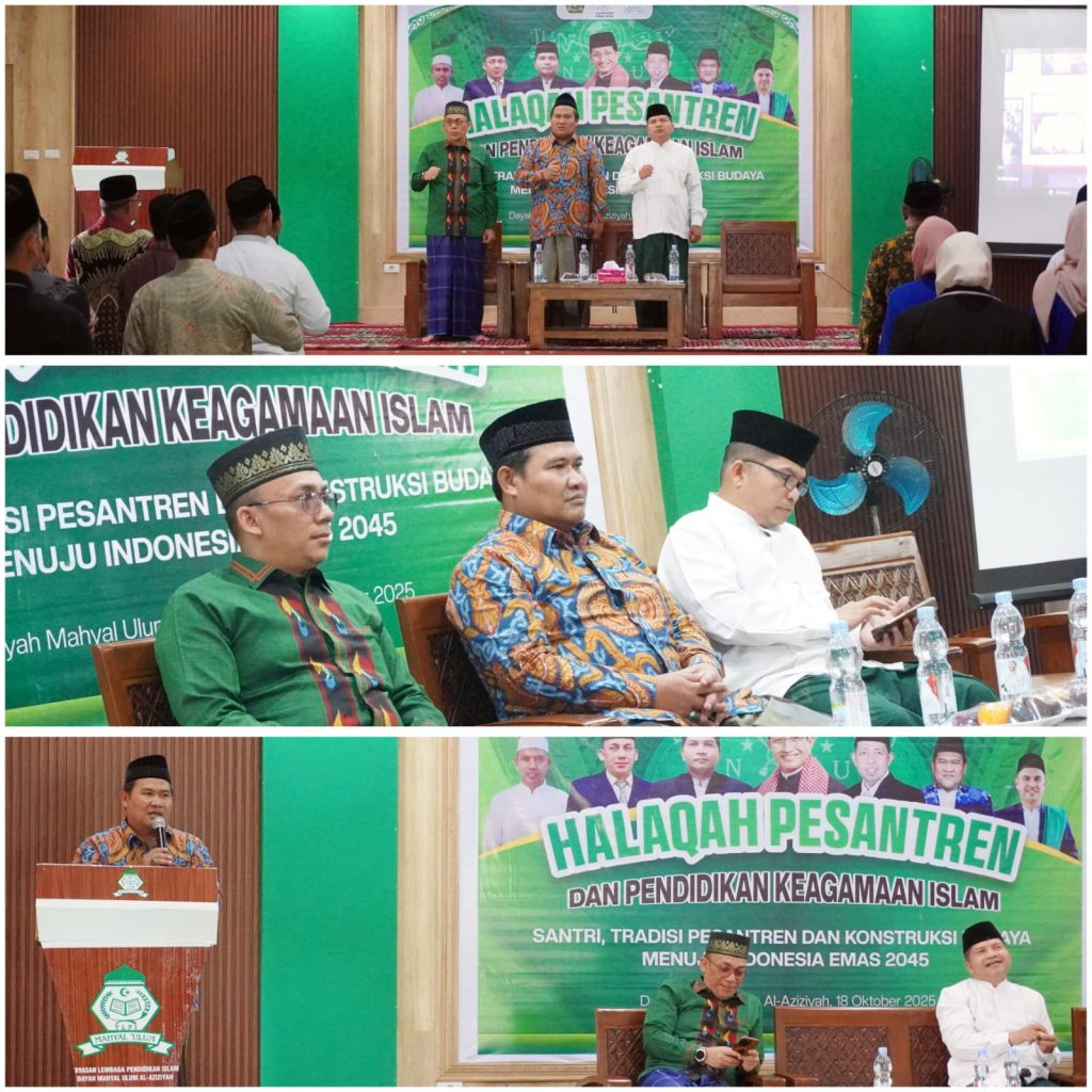 Halaqah Pesantren