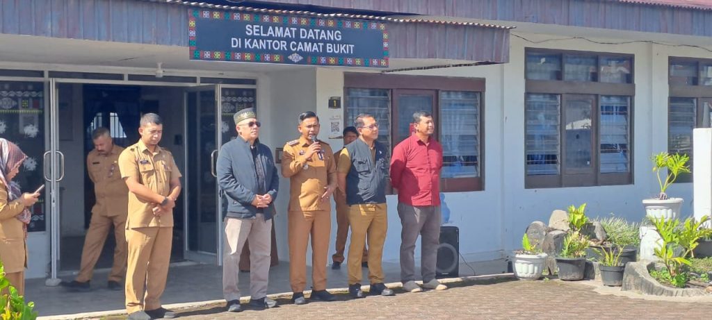 KPM Tematik FSH UIN Ar-Raniry Darussalam Banda Aceh di Bener Meriah