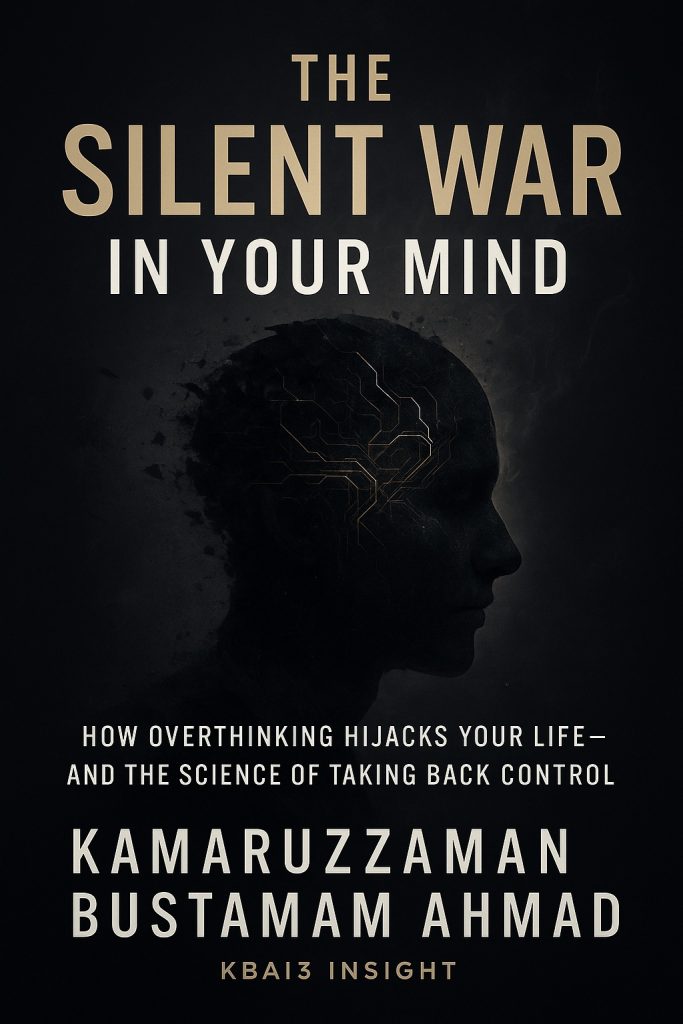 The Silent War in Your Mind