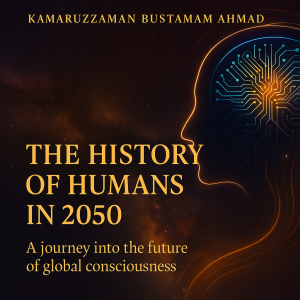 The History of Humans in 2050
