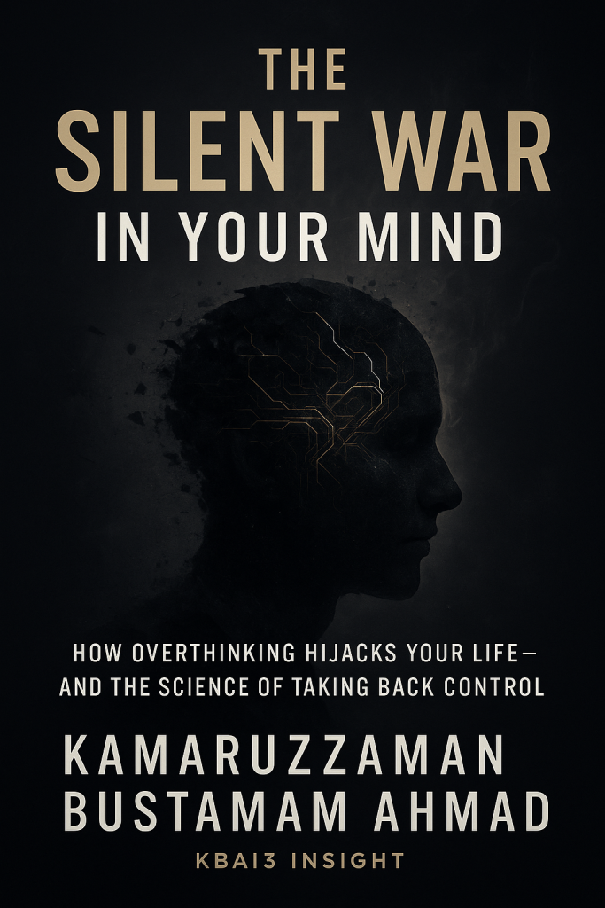 The Silent War in Your Mind
