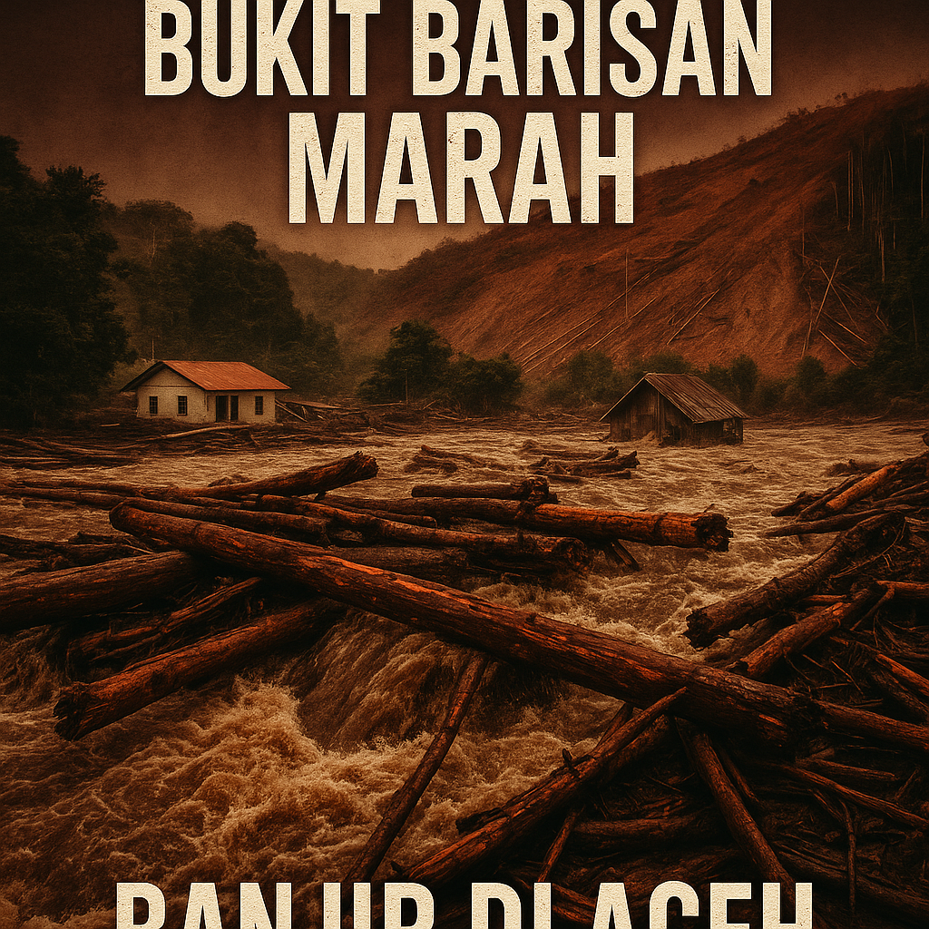 Bukit Barisan Marah