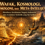 Wafak, Kosmologi, Kosmogoni, dan Meta Intelijen