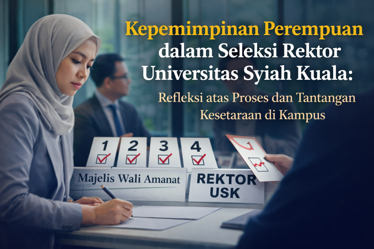 Kepemimpinan Perempuan