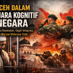 Aceh dalam Penjara Kognitif Negara Indonesia