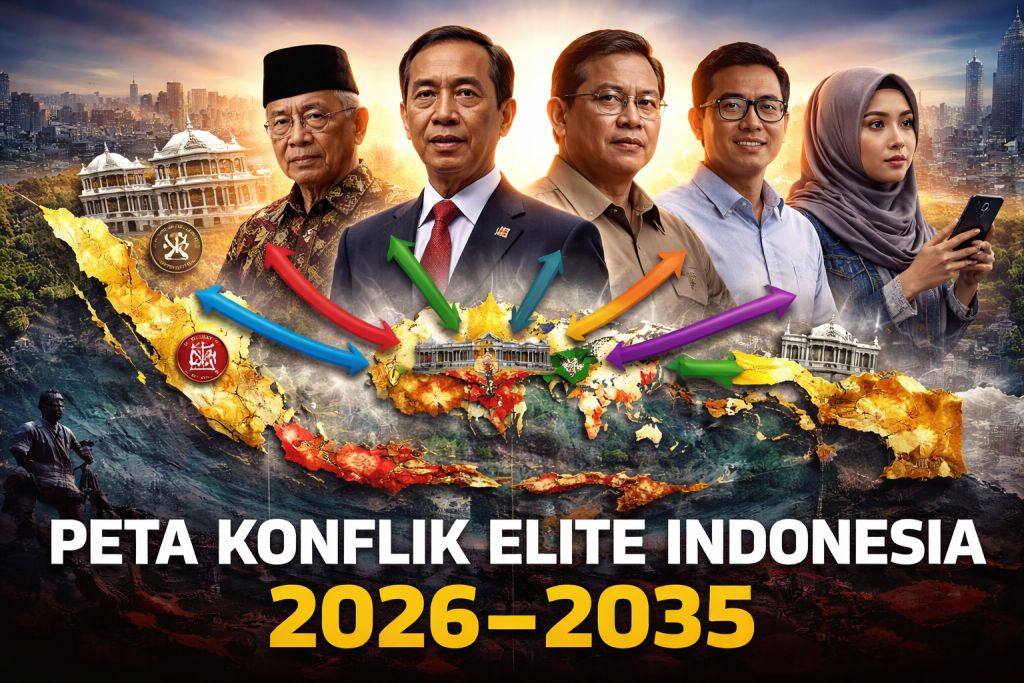Konflik Elite Indonesia