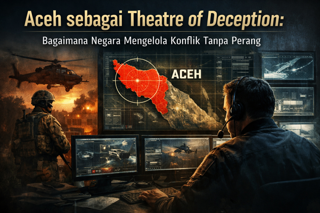 Aceh dalam Teori Deception