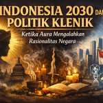 Representasi kosmologi kekuasaan Jawa dalam negara Indonesia modern