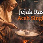 Jejak Rasa dalam Budaya Singkil