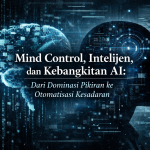 Mind Control, Intelijen, dan Kebangkitan AI: Dari Dominasi Pikiran ke Otomatisasi Kesadaran