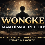 Wongke dalam Filsafat Intelijen Indonesia