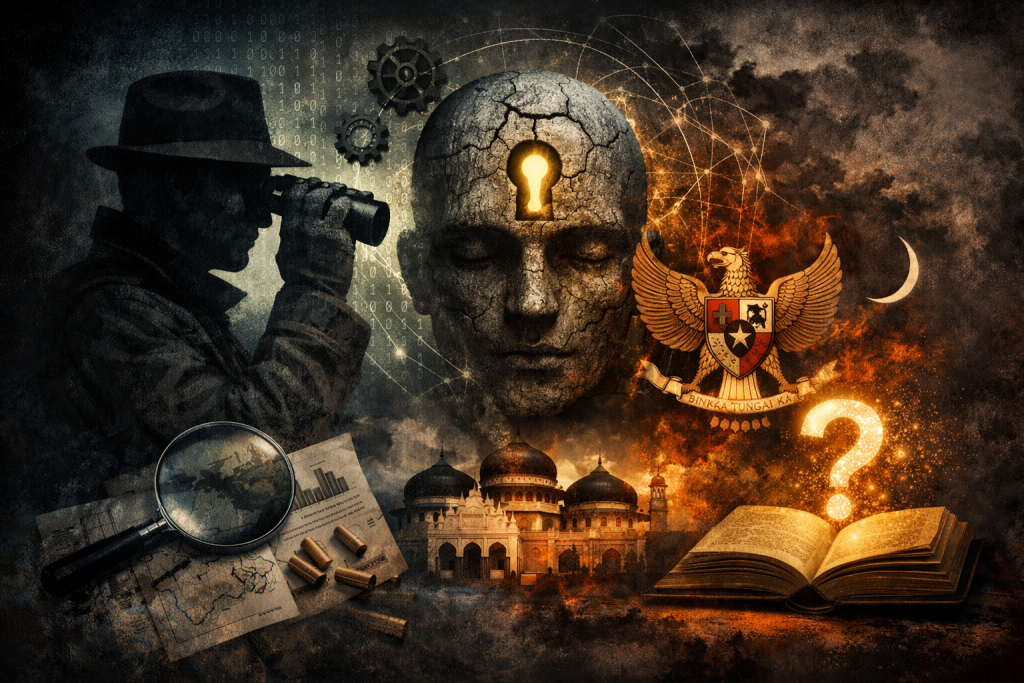 Operasi Intelijen di Aceh