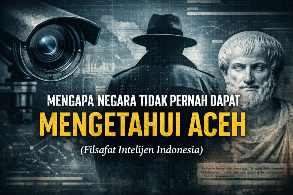 Filsafat Intelijen Indonesia