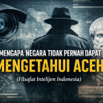 Filsafat Intelijen Indonesia