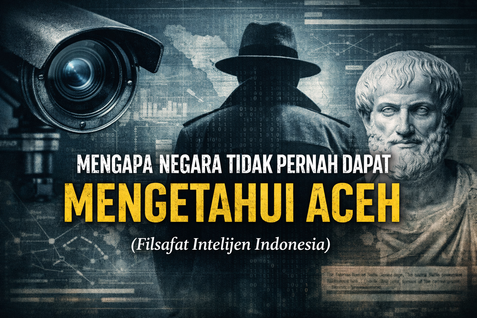 Filsafat Intelijen Indonesia