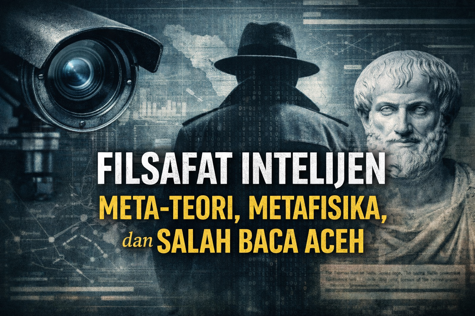 Filsafat Intelijen