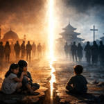 Polarisation in Asia