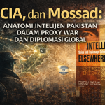 ISI Pakistan: dari operasi bayangan menuju diplomasi rahasia dalam jaringan intelijen global