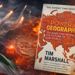 Geografi bukan sekadar peta—di Iran, gunung, gurun, dan Selat Hormuz menjelma menjadi benteng yang membuat setiap ambisi penaklukan berubah menjadi perang tanpa akhir.