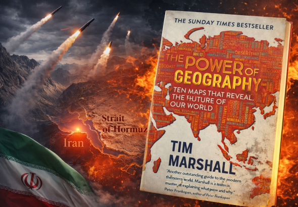 Geografi bukan sekadar peta—di Iran, gunung, gurun, dan Selat Hormuz menjelma menjadi benteng yang membuat setiap ambisi penaklukan berubah menjadi perang tanpa akhir.