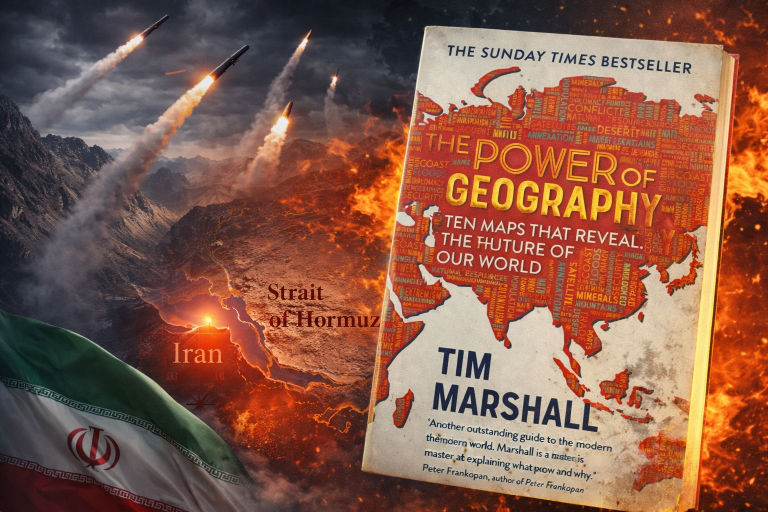 Geografi bukan sekadar peta—di Iran, gunung, gurun, dan Selat Hormuz menjelma menjadi benteng yang membuat setiap ambisi penaklukan berubah menjadi perang tanpa akhir.