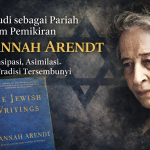 Sebuah pembacaan tentang Yahudi sebagai pariah—di antara penerimaan dan penolakan yang tidak pernah selesai.