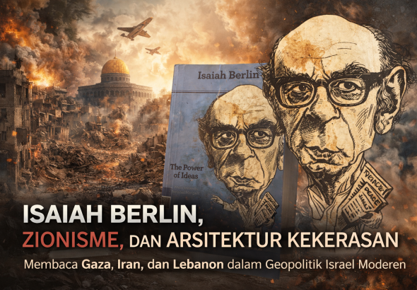 Ketika ide menjadi kekuatan—dan kekuatan mengubah sejarah menjadi konflik tanpa akhir.