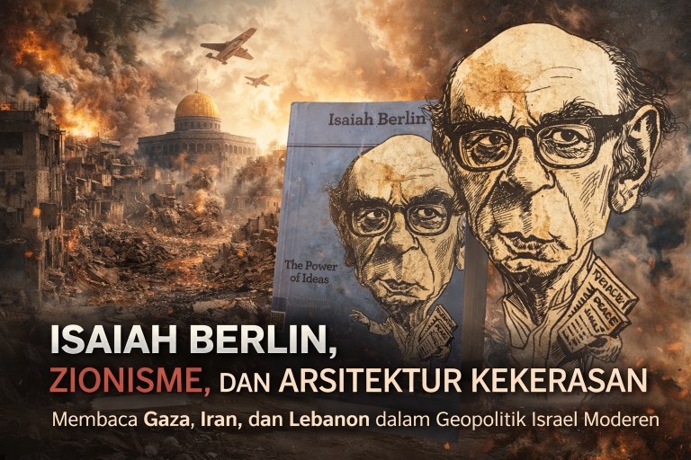 Ketika ide menjadi kekuatan—dan kekuatan mengubah sejarah menjadi konflik tanpa akhir.