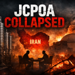 Ketika kesepakatan runtuh, bukan konflik yang hilang—tetapi batas yang menahannya.