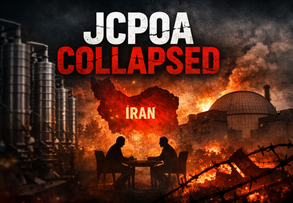 Ketika kesepakatan runtuh, bukan konflik yang hilang—tetapi batas yang menahannya.