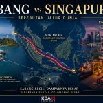 Sabang mengubah peta kekuatan Asia Tenggara