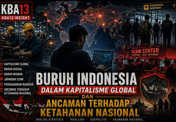 Buruh Indonesia dan Ketahanan Nasional
