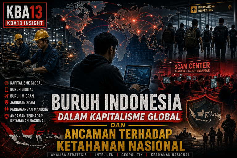 Buruh Indonesia dan Ketahanan Nasional