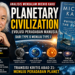 Planetary Civilization dan Masa Depan Manusia