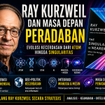Dari Atom ke Singularitas: Membaca Ray Kurzweil dan Masa Depan Peradaban Manusia