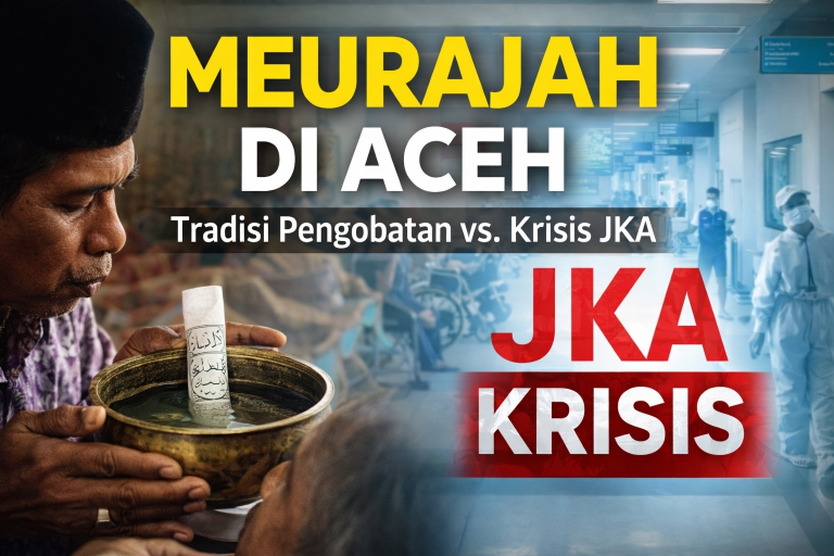 Healing traditions vs. modern medicine