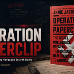 Operation Paperclip: Program Rahasia Amerika Merekrut Ilmuwan Nazi