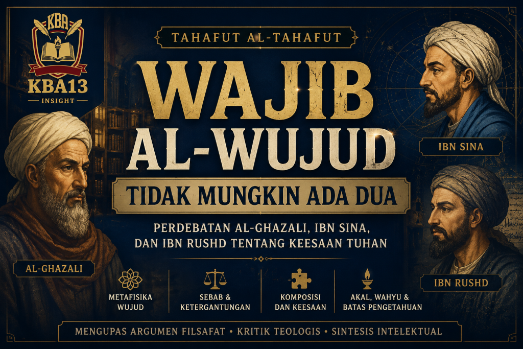 Wajibul Wujud dalam Filsafat Islam