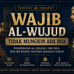 Wajibul Wujud dalam Filsafat Islam