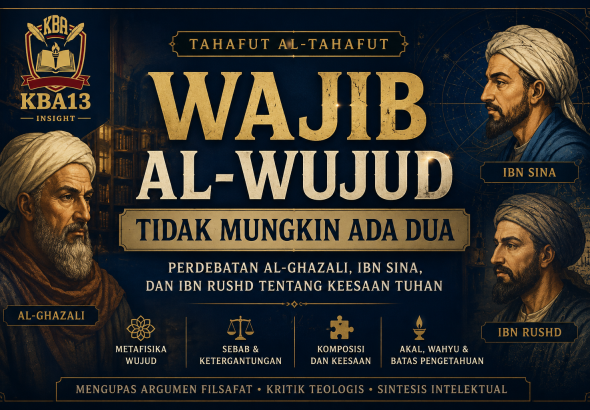 Wajibul Wujud dalam Filsafat Islam